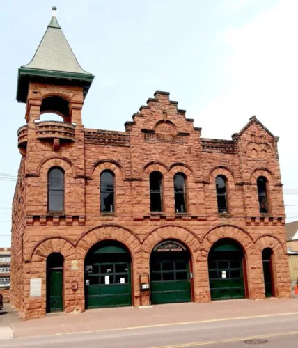 Anonymous donor establishes endowments for two historic Calumet landmarks